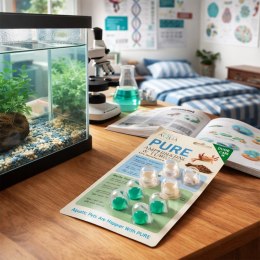 Evolution Aqua PURE Amphibian & Turtle - biologiczne czyszczenie akwarium Evolution