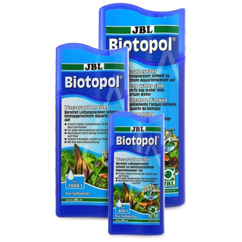 JBL Biotopol 100ml JBL