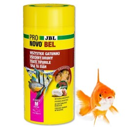 JBL Pronovo Bel Flakes M 1000ml - podstawowy pokarm dla ryb JBL