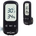 Repti-Zoo Digital Alarm Thermometer Hygrometer - termometr i higrometr LCD Repti-Zoo