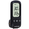 Repti-Zoo Digital Alarm Thermometer Hygrometer - termometr i higrometr LCD Repti-Zoo