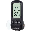 Repti-Zoo Digital Alarm Thermometer Hygrometer - termometr i higrometr LCD Repti-Zoo