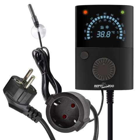 Repti-Zoo Digital Simple Thermostat - termostat Repti-Zoo