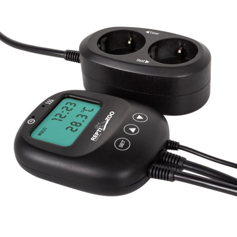 Repti-Zoo Digital Thermostat & Timer - termostat z programatorem Repti-Zoo