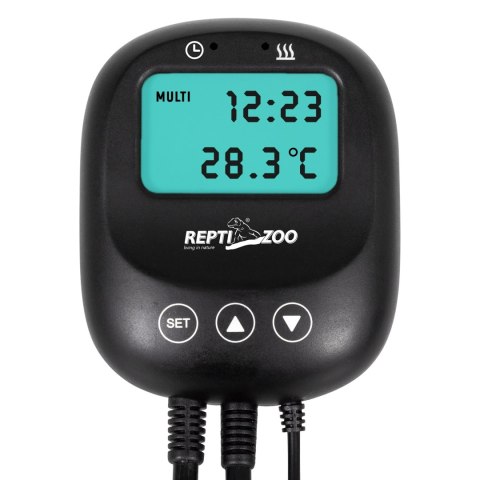 Repti-Zoo Digital Thermostat & Timer - termostat z programatorem Repti-Zoo