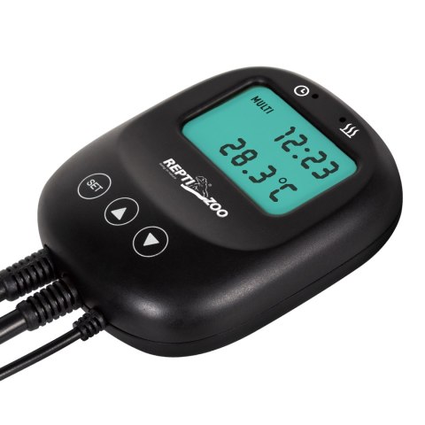 Repti-Zoo Digital Thermostat & Timer - termostat z programatorem Repti-Zoo