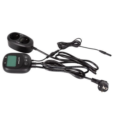 Repti-Zoo Digital Thermostat & Timer - termostat z programatorem Repti-Zoo