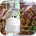 Repti-Zoo Electric Sprayer - zraszacz bateryjny biały Repti-Zoo