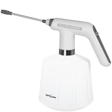 Repti-Zoo Electric Sprayer - zraszacz bateryjny biały Repti-Zoo