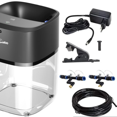 Repti-Zoo Smart WIFI Easy Rain 2.2l - zraszacz automatyczny sterowany aplikacją Repti-Zoo