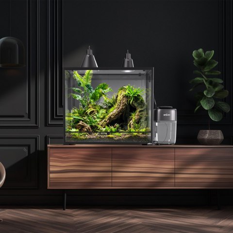 Repti-Zoo Smart WIFI Power Rain 10l - zraszacz automatyczny sterowany aplikacją Repti-Zoo