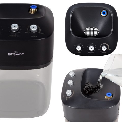 Repti-Zoo Solo Starter Mist - zraszacz automatyczny Repti-Zoo