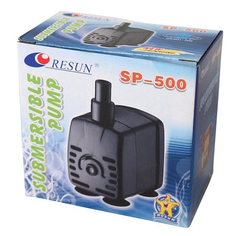 Resun Mini Pump 200l/h - mikro pompa wody Resun