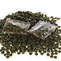 SHOKUMOTSU Daigaehin 75 ml - spirulina i pokarm roślinny w tabletkach SHOKUMOTSU