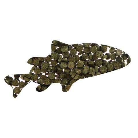 SHOKUMOTSU Daigaehin 75 ml - spirulina i pokarm roślinny w tabletkach SHOKUMOTSU
