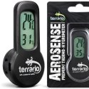 Terrario AeroSense Thermo-Hygrometer - termometr i wilgotnościomierz LCD Terrario