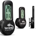 Terrario AeroSense Thermo-Hygrometer - termometr i wilgotnościomierz LCD Terrario