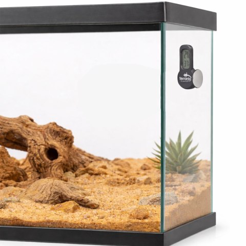 Terrario AeroSense Thermo-Hygrometer - termometr i wilgotnościomierz LCD Terrario