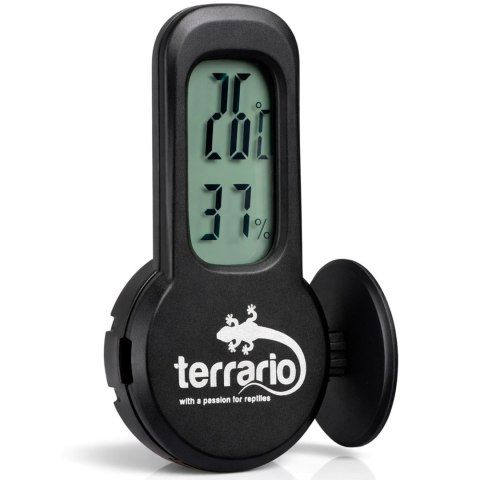 Terrario AeroSense Thermo-Hygrometer - termometr i wilgotnościomierz LCD Terrario
