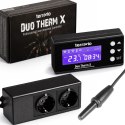 Terrario Duo Therm X - termostat dzień i noc z programatorem czasowym Terrario