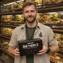 Terrario Duo Therm X - termostat dzień i noc z programatorem czasowym Terrario