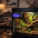 Terrario Duo Therm X - termostat dzień i noc z programatorem czasowym Terrario
