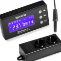 Terrario Duo Therm X - termostat dzień i noc z programatorem czasowym Terrario