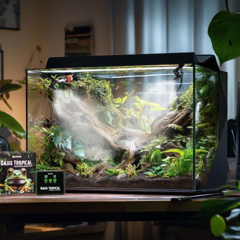 Terrario Oasis Tropical - zraszacz automatyczny Terrario