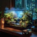 Terrario Premium Fogger v2 - zamgławiacz fogger do terrarium Terrario