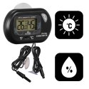 Terrario Rotom Digital Thermometer Hygrometer - termometr i higrometr Terrario