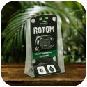 Terrario Rotom Digital Thermometer Hygrometer - termometr i higrometr Terrario