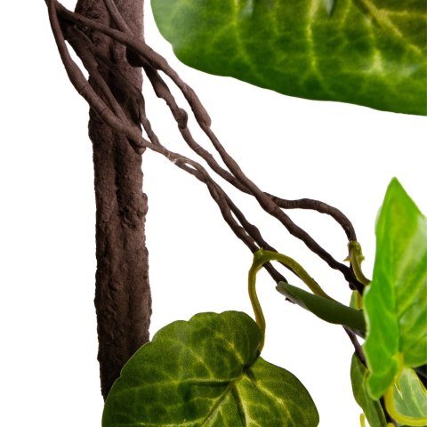 Terrario - Sztuczna Roślina do Terrarium - Wiszący Bluszcz 80 cm Terrario
