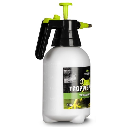 Terrario Troppi Sprayer 1500ml - zraszacz ciśnieniowy Terrario