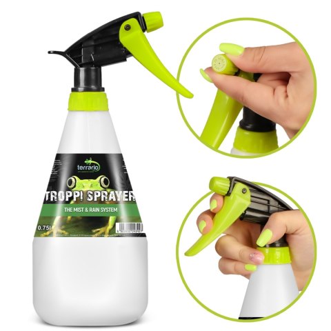 Terrario Troppi Sprayer 750ml - zraszacz ręczny Terrario