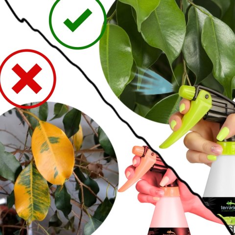 Terrario Troppi Sprayer 750ml - zraszacz ręczny Terrario