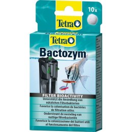 Tetra Bactozym 10 - szczepy bakterii do filtra Tetra