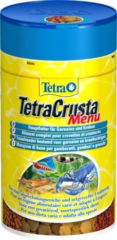 Tetra Crusta Menu 100ml Tetra