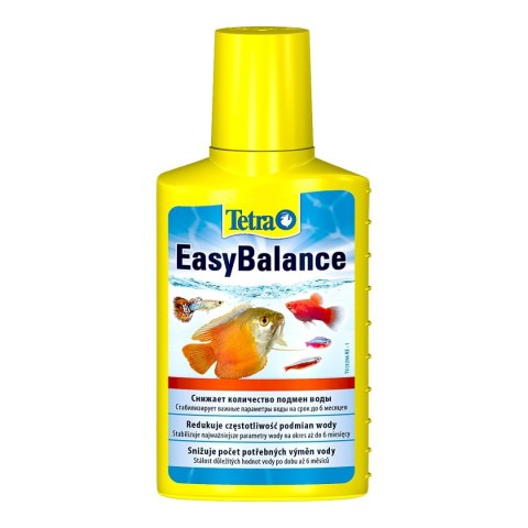 Tetra EasyBalance 100ml - uzdatniacz stabilizujący parametry wody Tetra