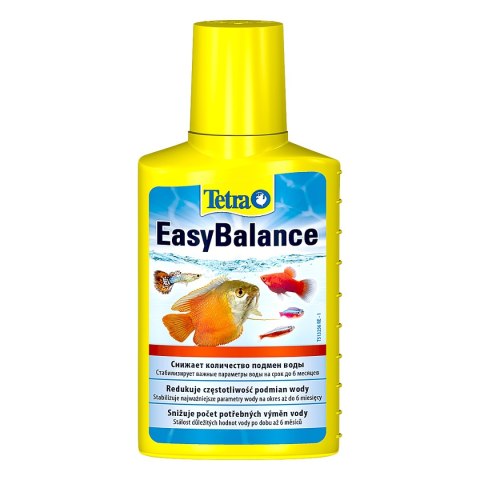 Tetra EasyBalance 250ml - uzdatniacz stabilizujący parametry wody Tetra
