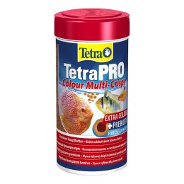 Tetra Pro Colour Multi-Crisps 300ml - pokarm premium wybarwiający dla ryb Tetra