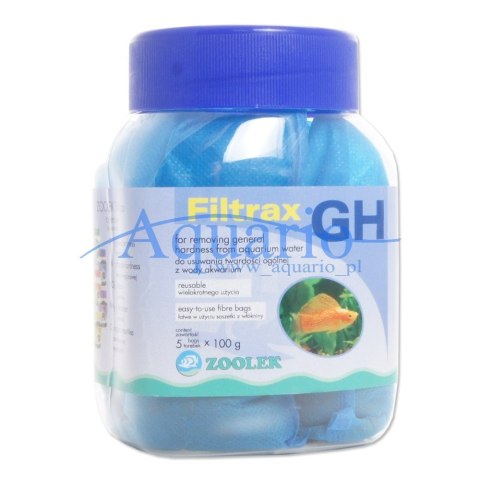 Zoolek Filtrax GH 500g Zoolek