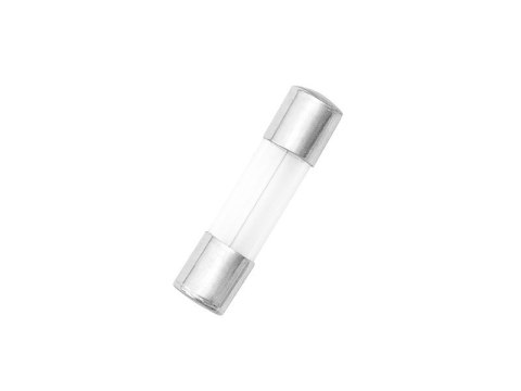 0150# Bezpiecznik 20mm 5.0a ce 100 szt.