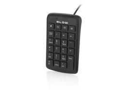 84-205# Klawiatura blow kp-23 usb numeryczna