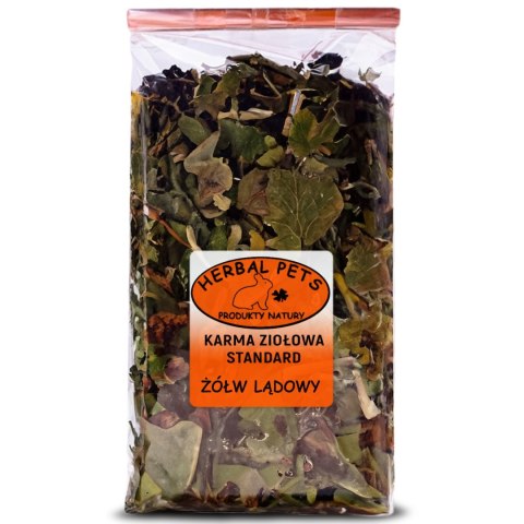 Herbal Pets - karma dla żółwia lądowego 80g Herbal Pets