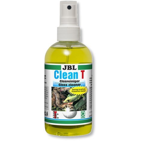 JBL Clean T - płyn do czyszczenia terrariów JBL