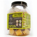 Komodo Jelly Pot Fruit Mix Jar - miks owocowy w żelu 60szt. Komodo