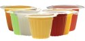 Komodo Jelly Pot Fruit Mix Jar - miks owocowy w żelu 60szt. Komodo