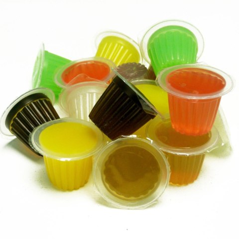 Komodo Jelly Pot Mixed Flavours - miks pokarmów w żelu 30szt. Komodo