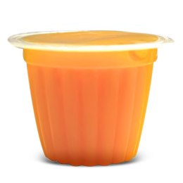 Komodo Jelly Pot Orange - pokarm pomarańcza w żelu Komodo