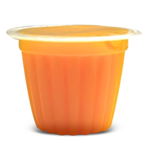 Komodo Jelly Pot Orange - pokarm pomarańcza w żelu Komodo